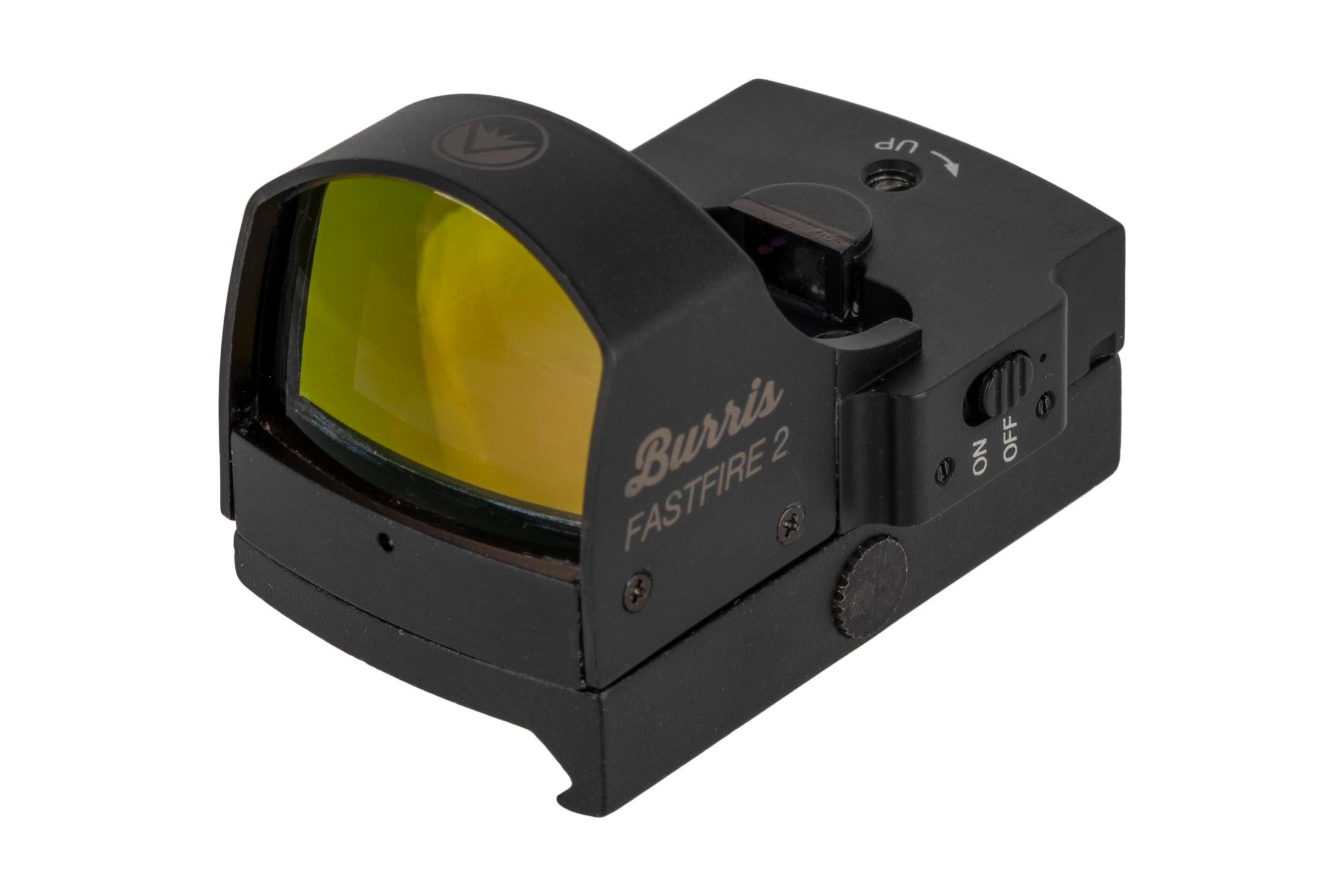 Burris Optics FastFire 2 Reflex Sight 4 MOA Dot BU300232 burris-optics-fastfire-2-reflex-sight-4-moa-dot-bu300232